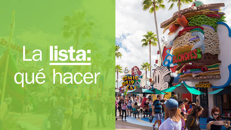 Las mejores cosas que hacer en Orlando