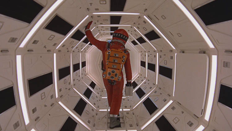 2001: A Space Odyssey (1968)