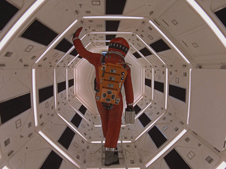 2001: A Space Odyssey (1968)