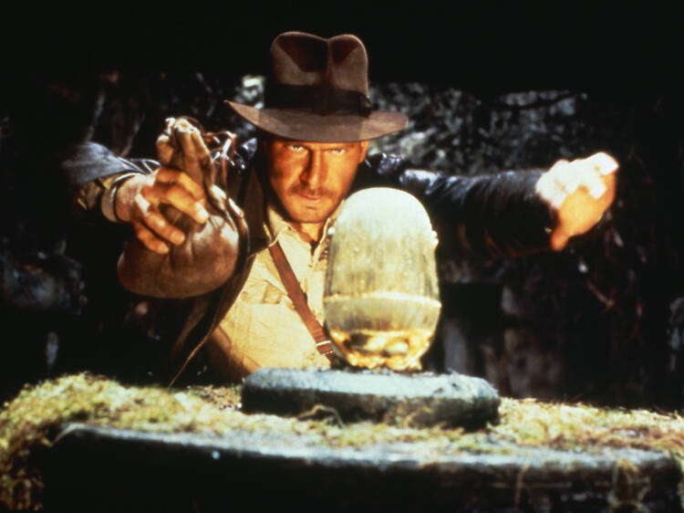 Raiders of the Lost Ark (1981)