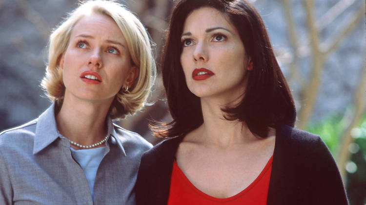 Mulholland Drive (2001)