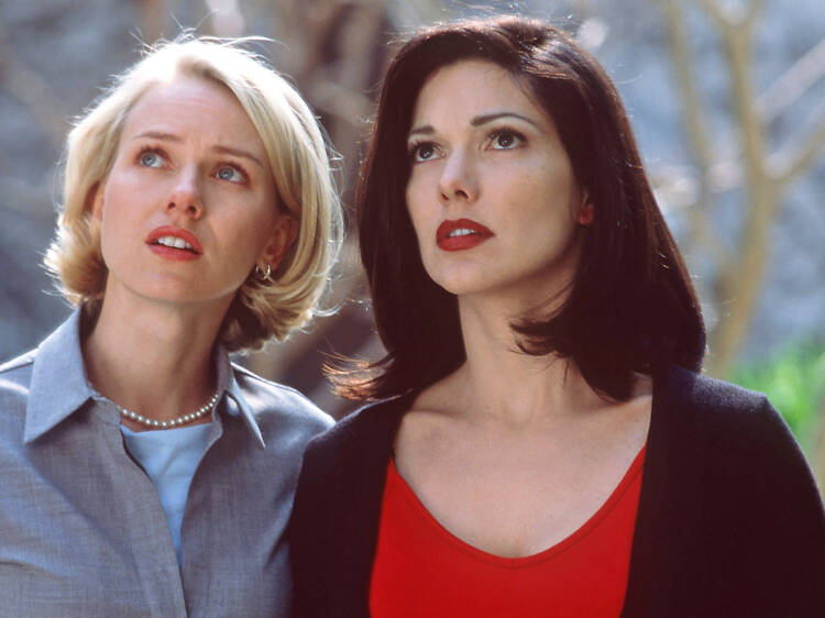 Mulholland Drive (2001)