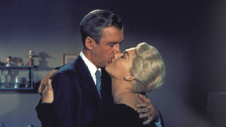 Vertigo (1958)