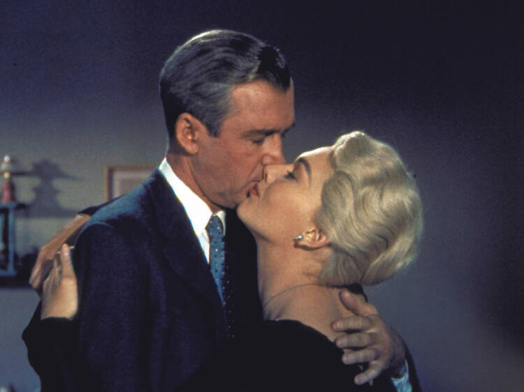 Vertigo (1958)