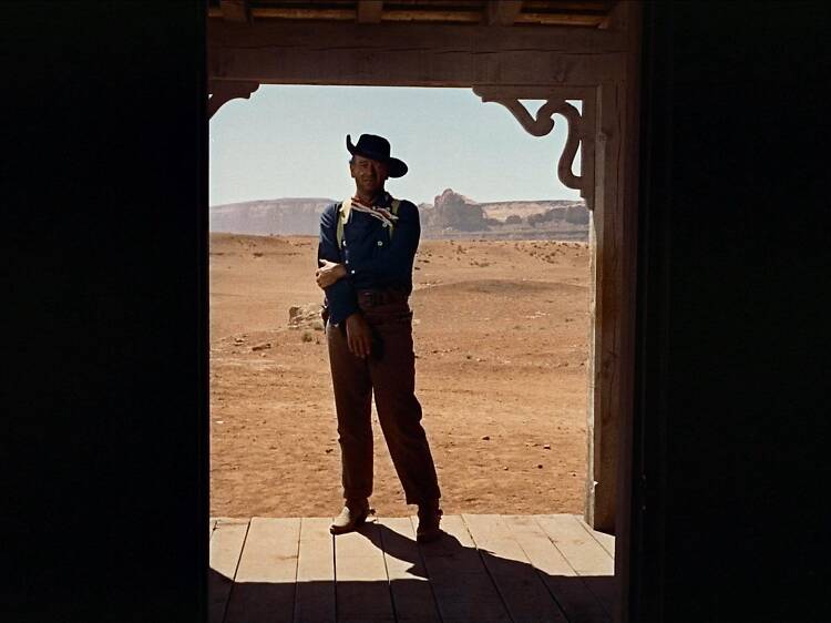 The Searchers (1956)