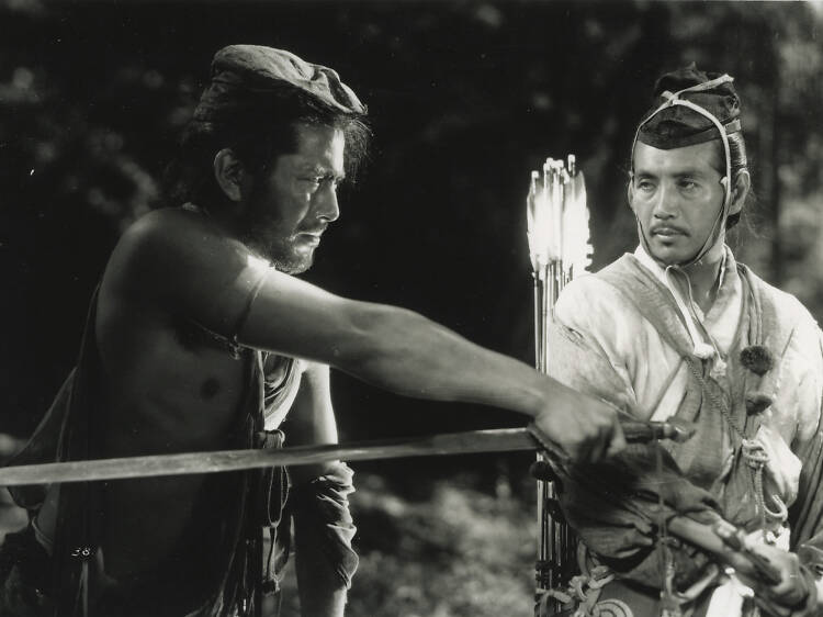 Rashomon (1950)