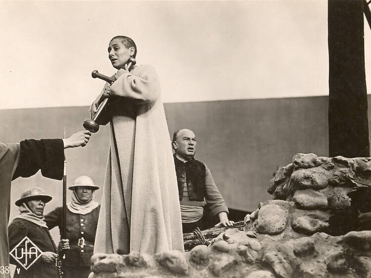 The Passion of Joan of Arc (1928)