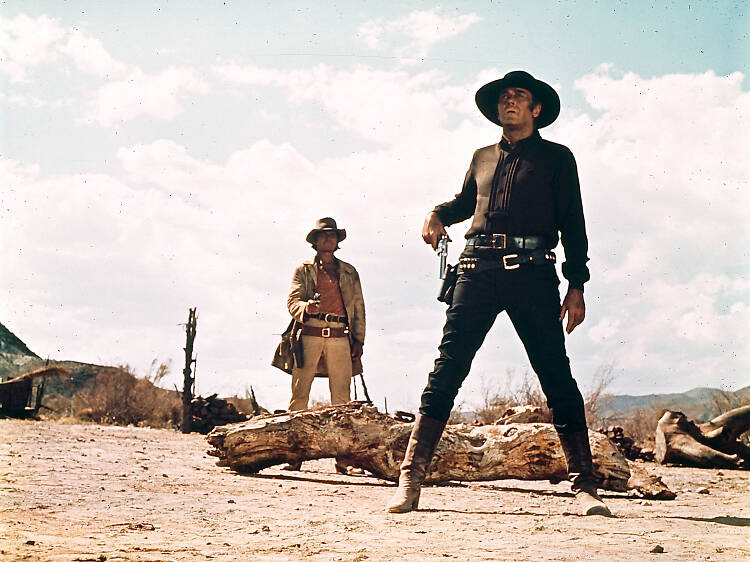 Once Upon a Time in the West (1968)