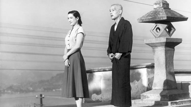 Tokyo Story (1951)