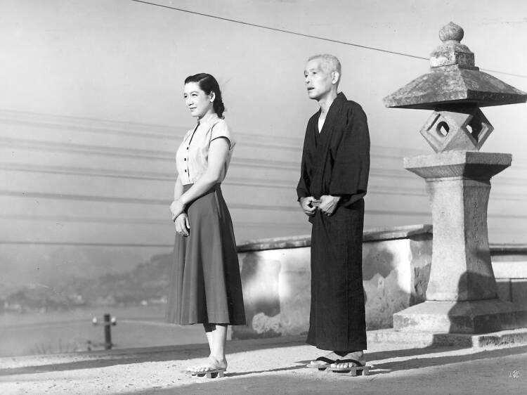 Tokyo Story (1951)