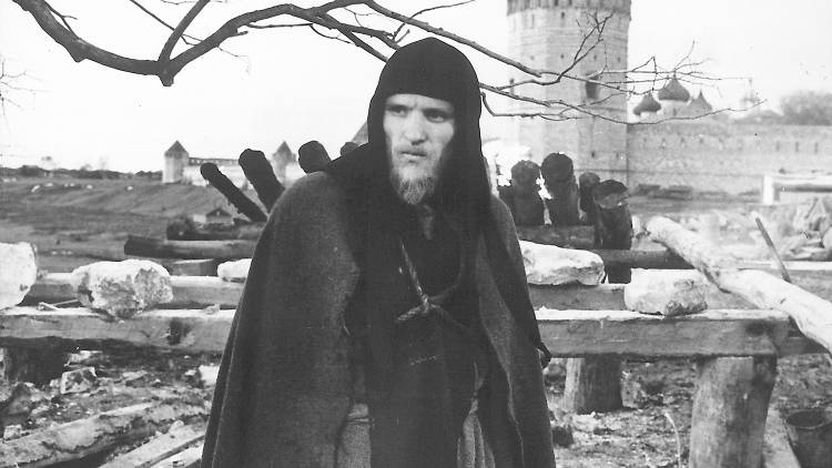 Andrei Rublev (1966)