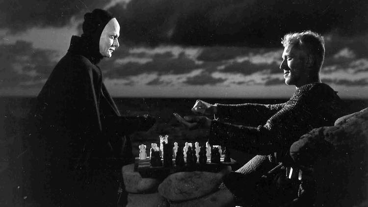 The Seventh Seal (1957)