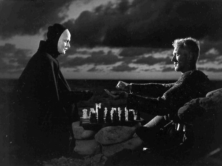 The Seventh Seal (1957)