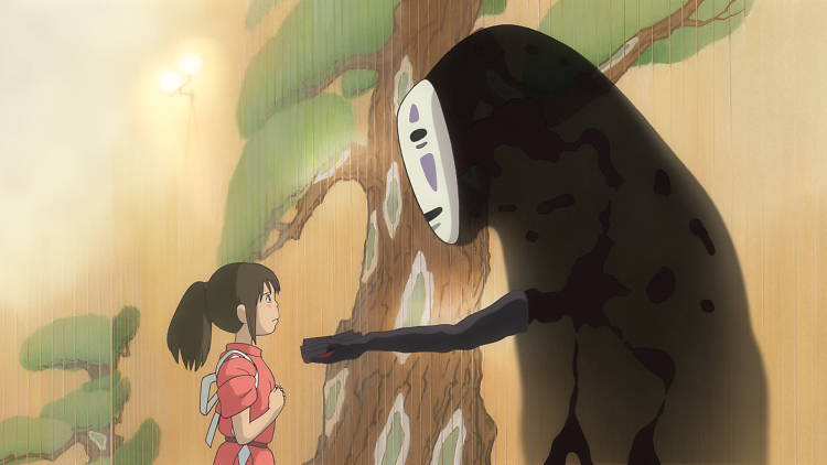 Spirited Away (2001)