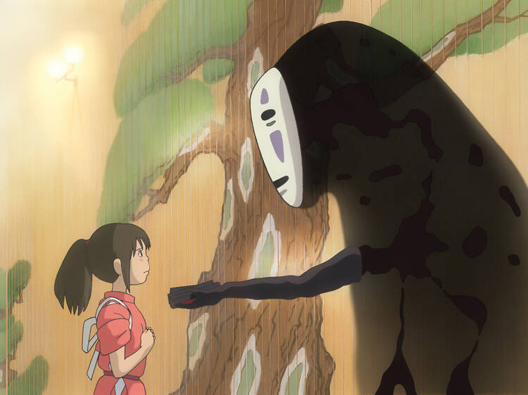 Spirited Away (2001)