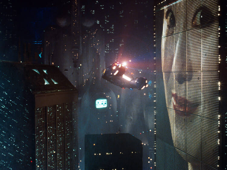 Blade Runner (1982)