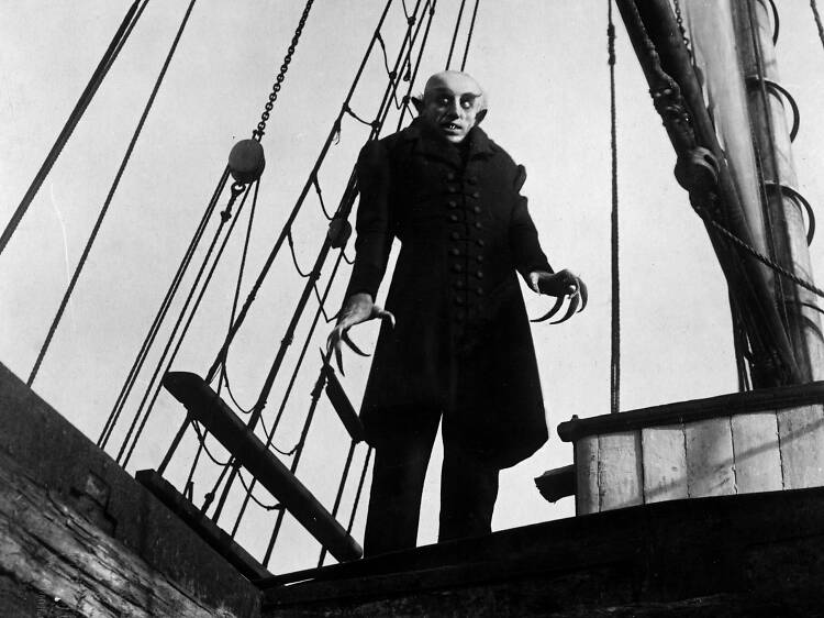 Nosferatu (1922)