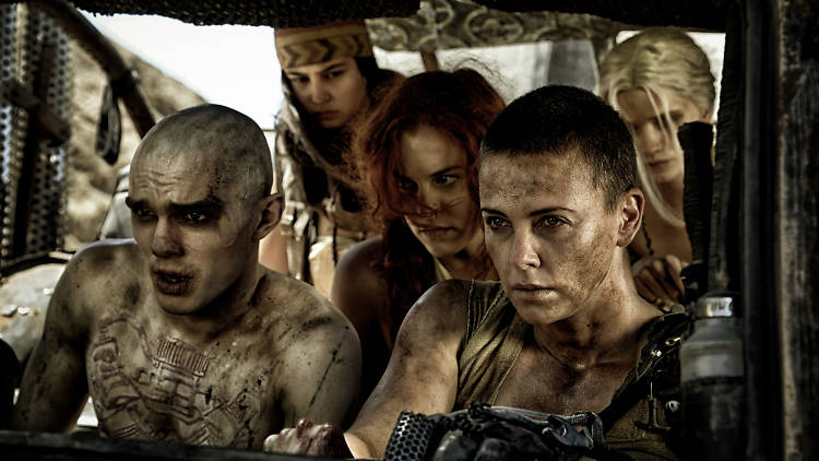 Mad Max: Fury Road (2015)