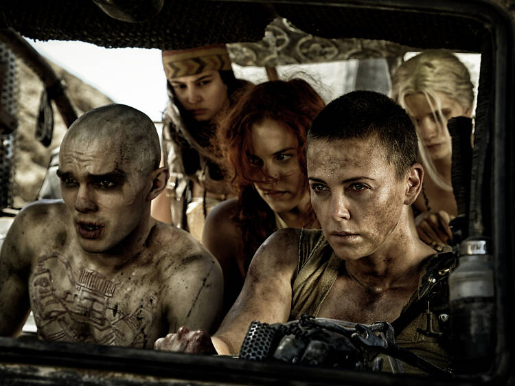 Mad Max: Fury Road (2015)