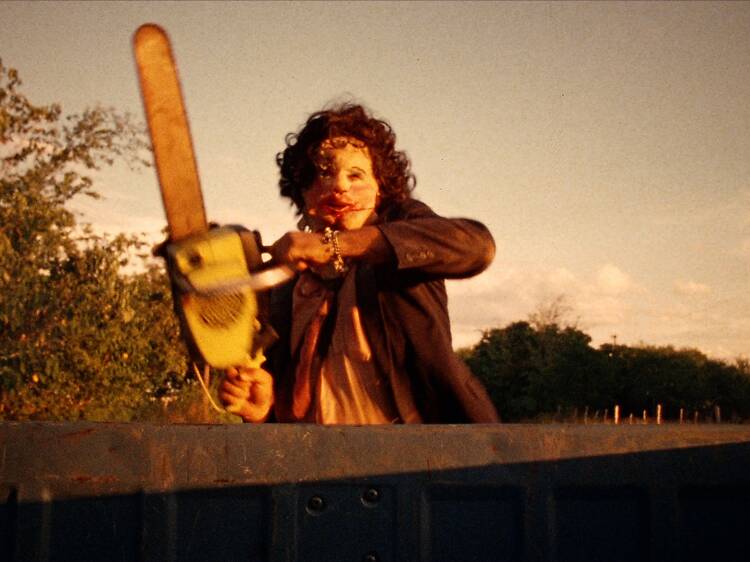 The Texas Chain Saw Massacre (1974)