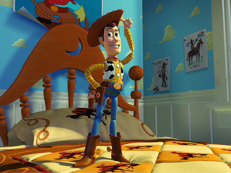 Toy Story (1995)