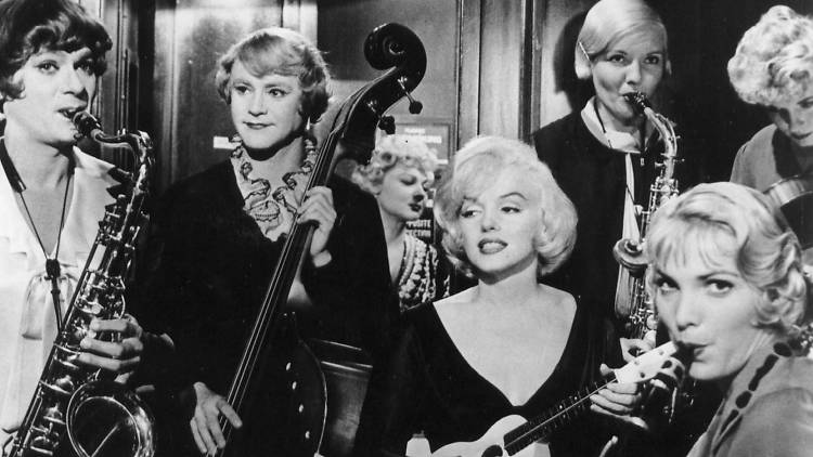 Some Like It Hot (1959)