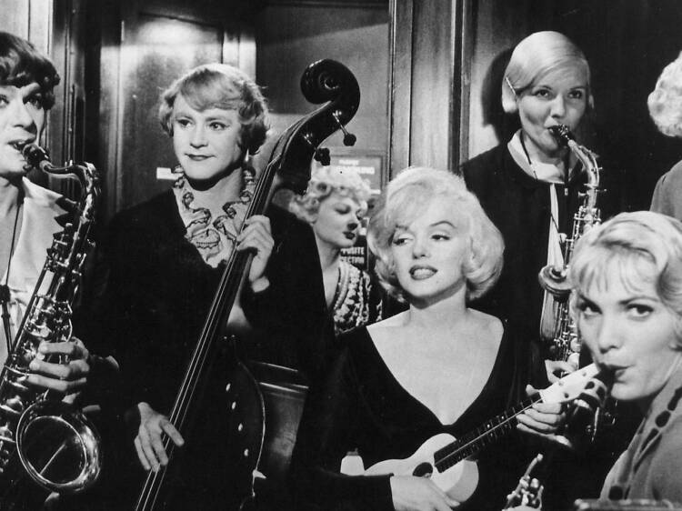 Some Like It Hot (1959)