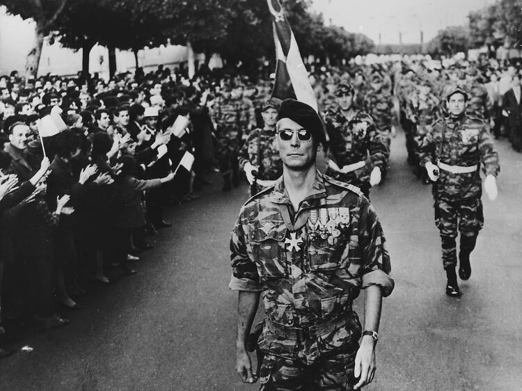 The Battle of Algiers (1966)