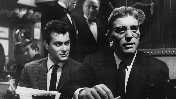 Sweet Smell of Success (1957)