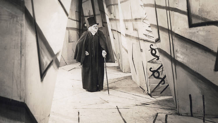 The Cabinet of Dr. Caligari (1920)