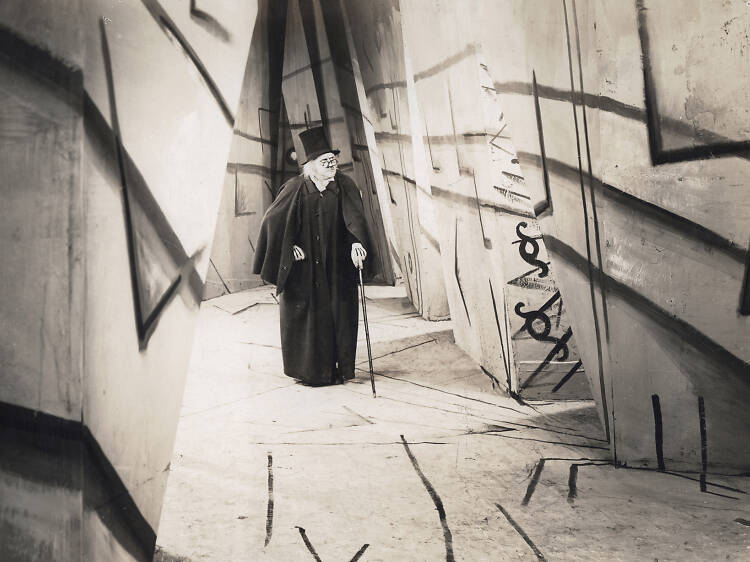 The Cabinet of Dr. Caligari (1920)