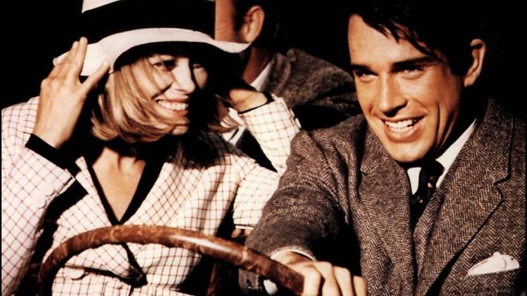 Bonnie and Clyde (1967)