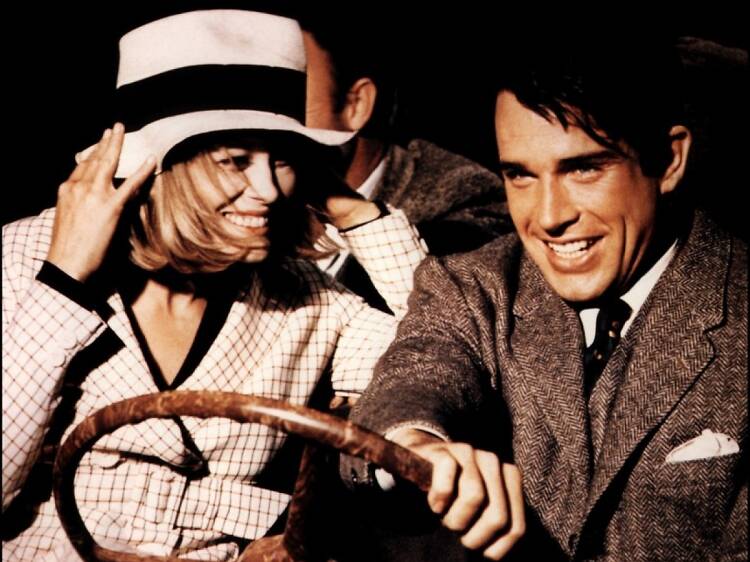 Bonnie and Clyde (1967)