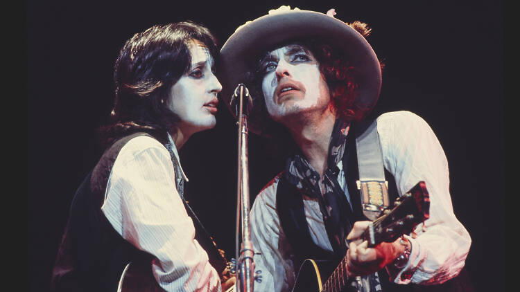 Rolling Thunder Revue: A Bob Dylan Story by Martin Scorsese (2018)