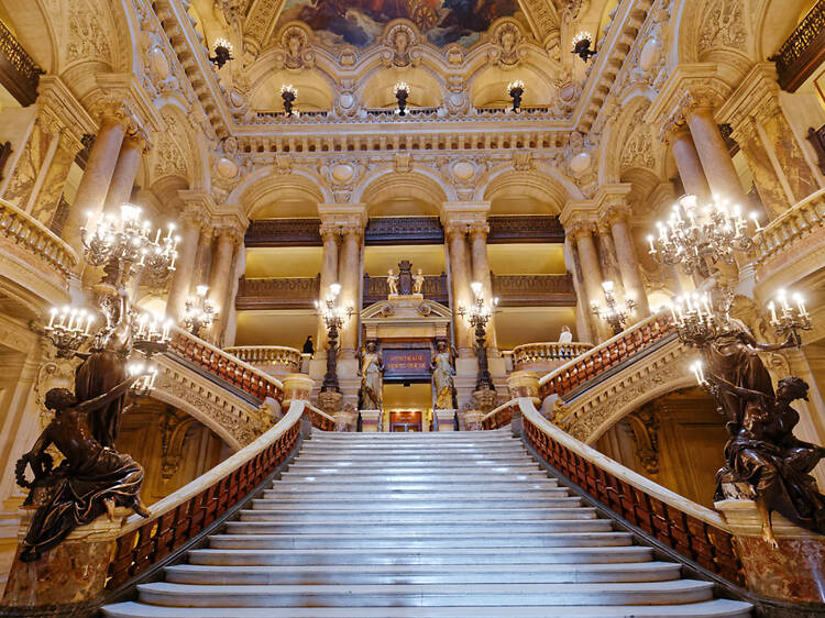 Palais Garnier