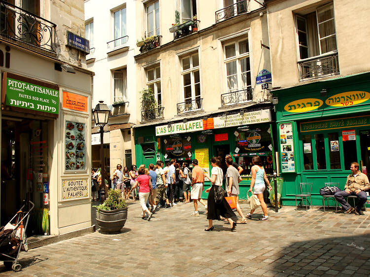 Le Marais