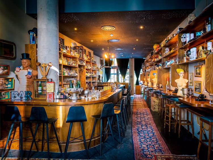 10 Frankfurt bars you must drink at