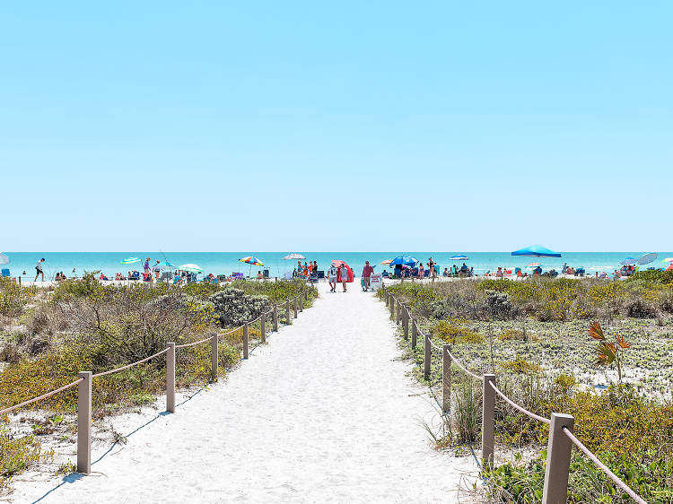 The 15 best beaches in Florida