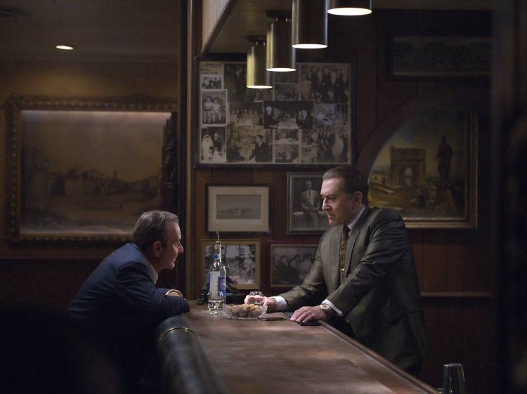 The Irishman (2019)