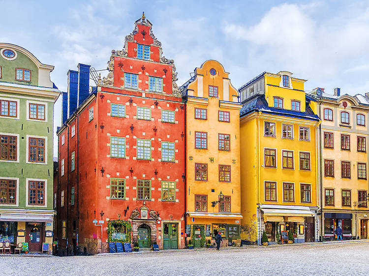 12 incredible places to go shopping in Stockholm