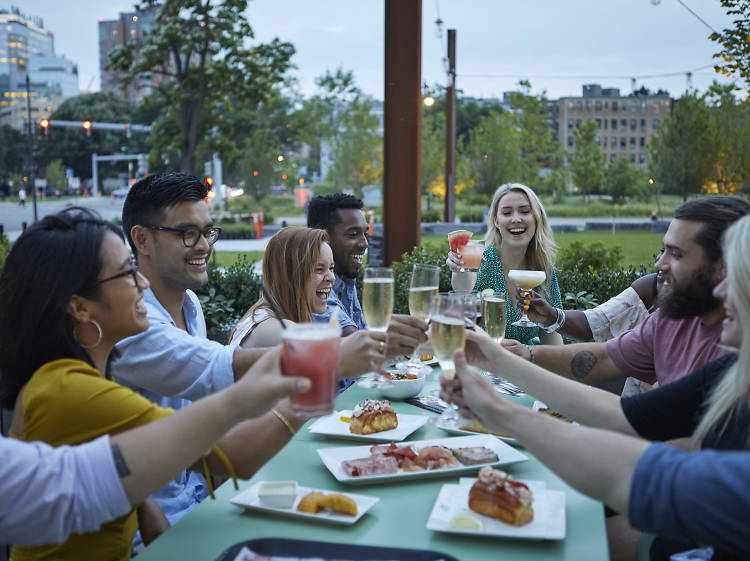 Your guide to the food and drink at Time Out Market Boston