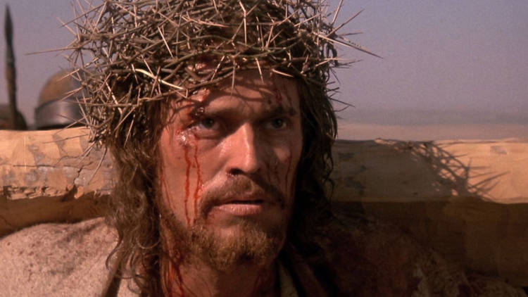 The Last Temptation of Christ (1988)