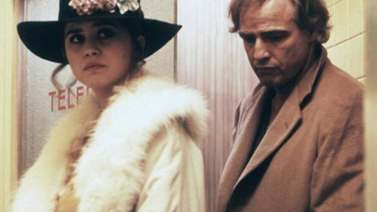 Last Tango in Paris (1972)