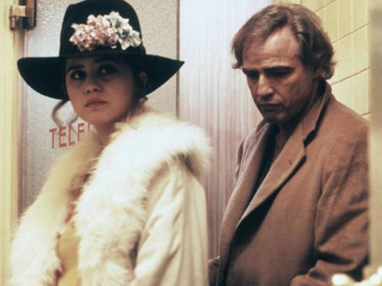 Last Tango in Paris (1972)