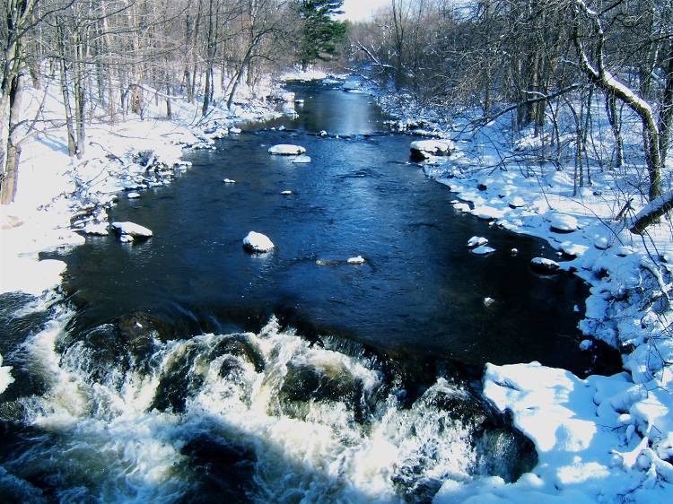 Parc national de la Yamaska