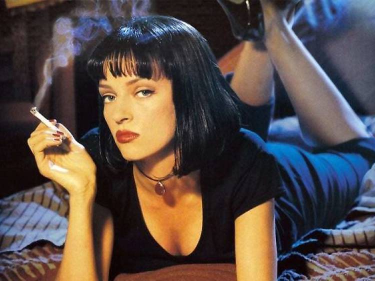 Pulp Fiction (1994) 