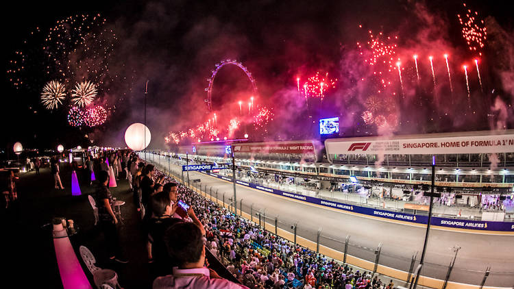 F1 Singapore Grand Prix 2024: everything you need to know