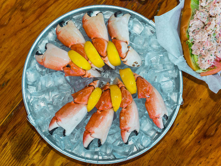 Where to go for stone crabs in Miami, from old-school institutions to waterfront gems