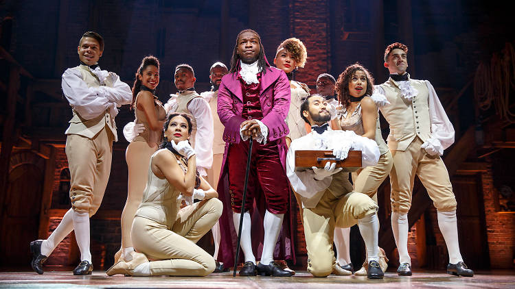 Raise a glass to the return of ‘Hamilton’