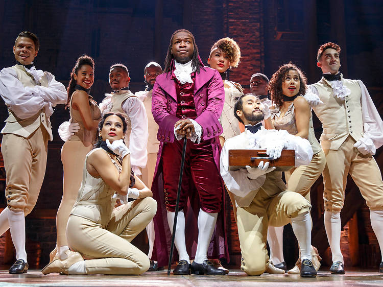 Raise a glass to the return of ‘Hamilton’